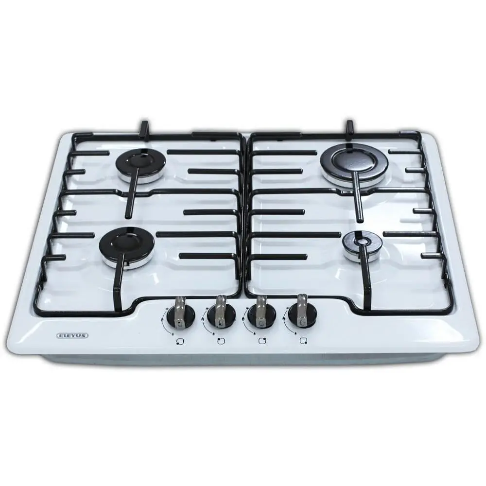 Варильна поверхня газова Eleyus GRACIA 60 WH EF - фото 2