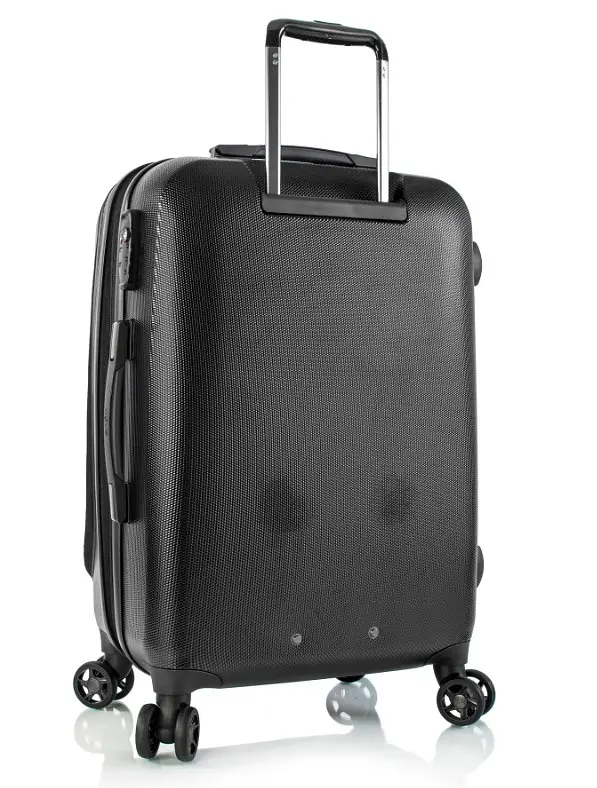 Чемодан Heys Vantage (M) Black (15023-0001-26) 930207 - фото 3