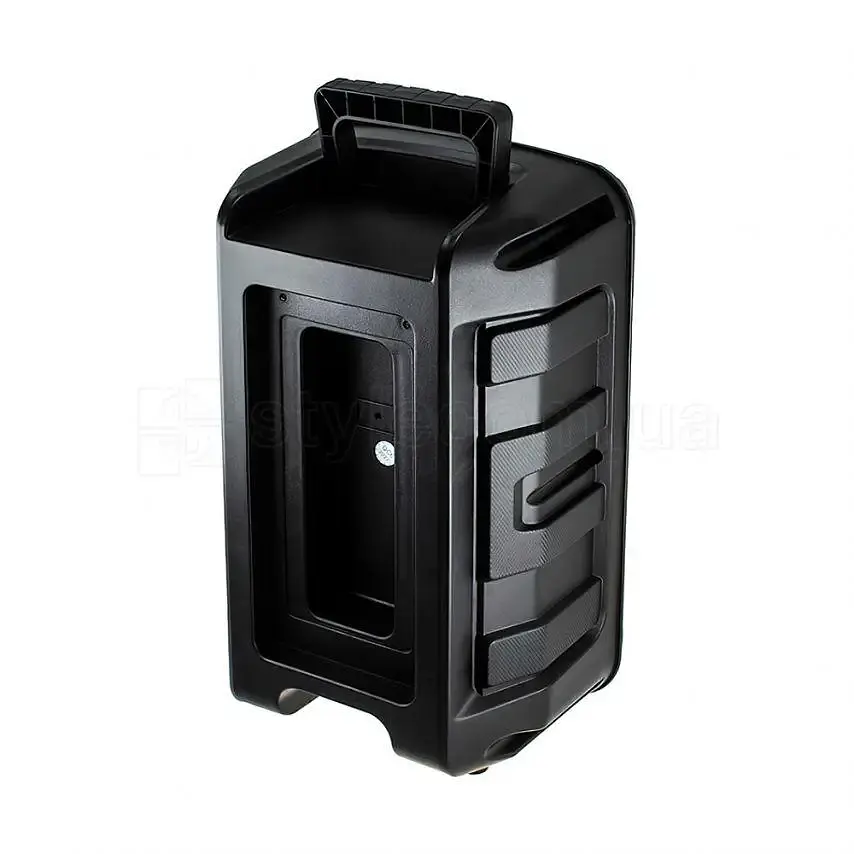 Бездротова Bluetooth колонка NDR-P55 з мікрофоном 8 дюймів - фото 4