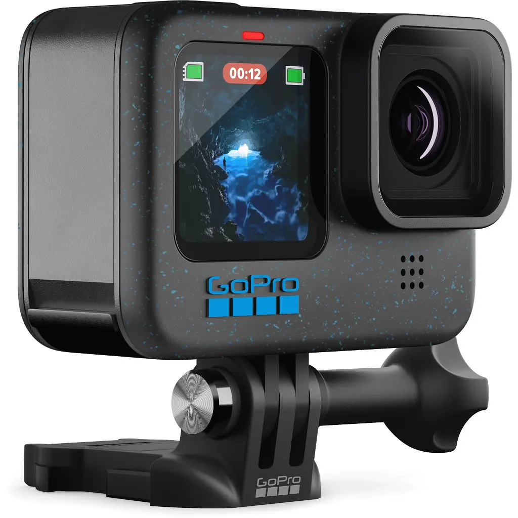 Екшн-камера GoPro HERO12 Black (CHDHX-121-RW) - фото 13
