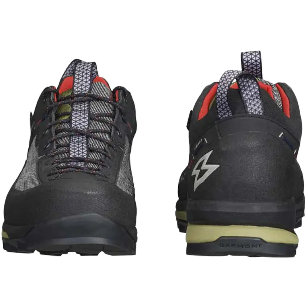 Кросівки Garmont Dragontail Synth GTX 10 White/Green - фото 4