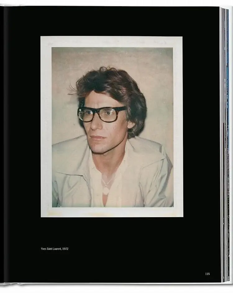 Andy Warhol. Polaroids 1958-1987 - фото 3