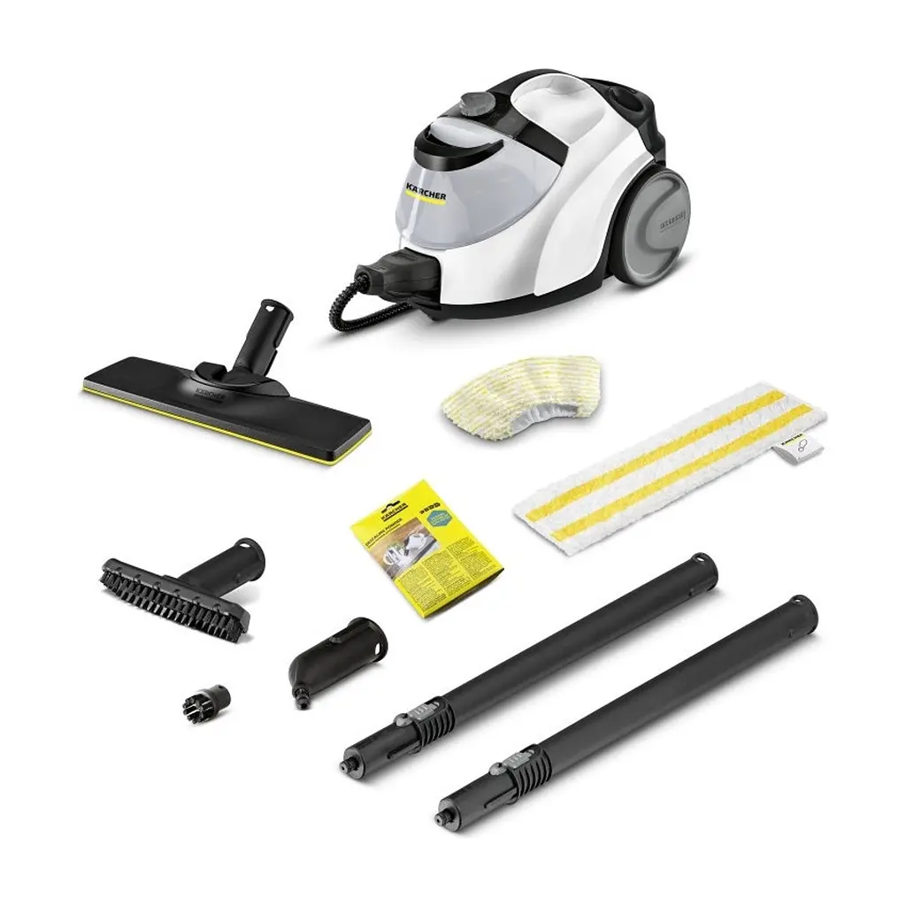 Пароочищувач Karcher SC 5 EasyFix Premium Iron Plug (1.512-660.0)