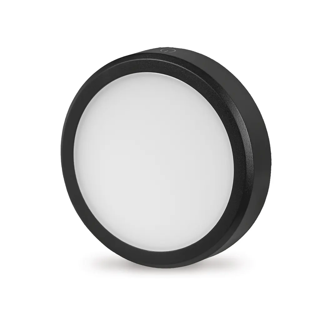 LED світильник акумуляторний з датчиком руху Videx VL-NL090B Black (29267-000) - фото 2
