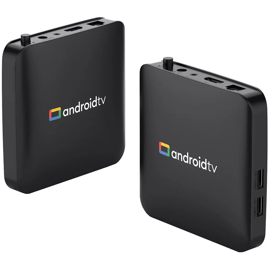 TV Медіаплеєр H96 MAX S905L3 2/16Gb/ Amlogic S905L3/ Android 14/ WiFi 2.4G+5G/LAN:100M - фото 7