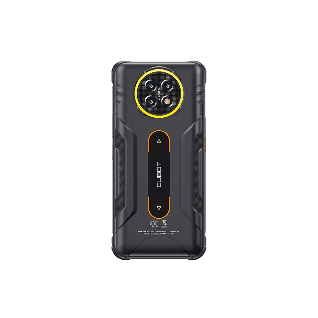 Смартфон Cubot Kingkong Ace 5 8/256GB Black Global - фото 2
