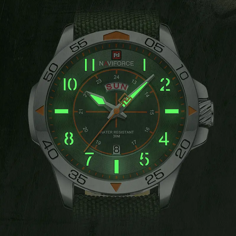 Годинник Naviforce Train - фото 6