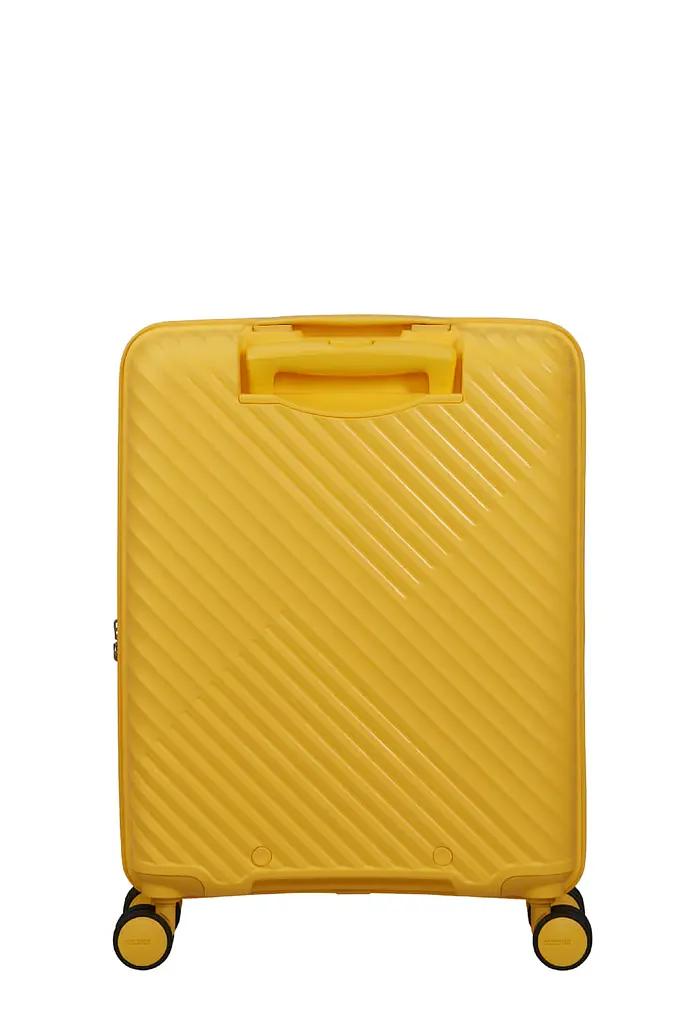 Чемодан 55 См American Tourister DIABLAST DIGITAL YELLOW 55x40x20 MK2*06001 - фото 4