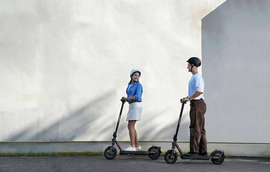 Електросамокат Xiaomi Electric Scooter Elite GL BHR9603GL (1121742) (UA UCRF) - фото 10