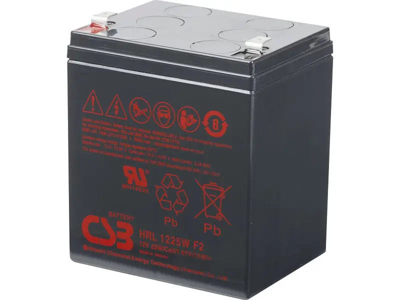 Акумулятор для ДБЖ CSB Battery HRL1225WF2FR