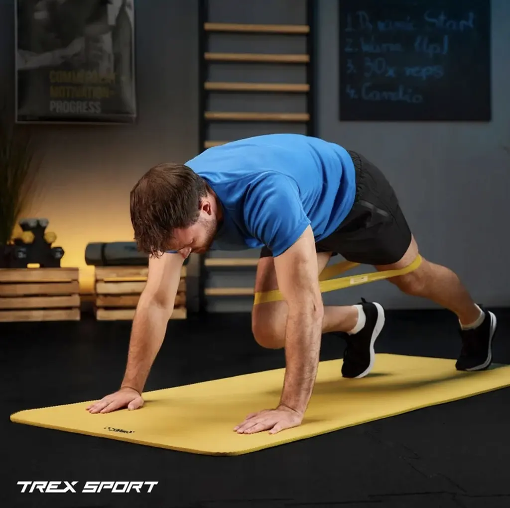 Набір резинок для фітнесу Trex Sport TX-065RBC 1-18кг - фото 11