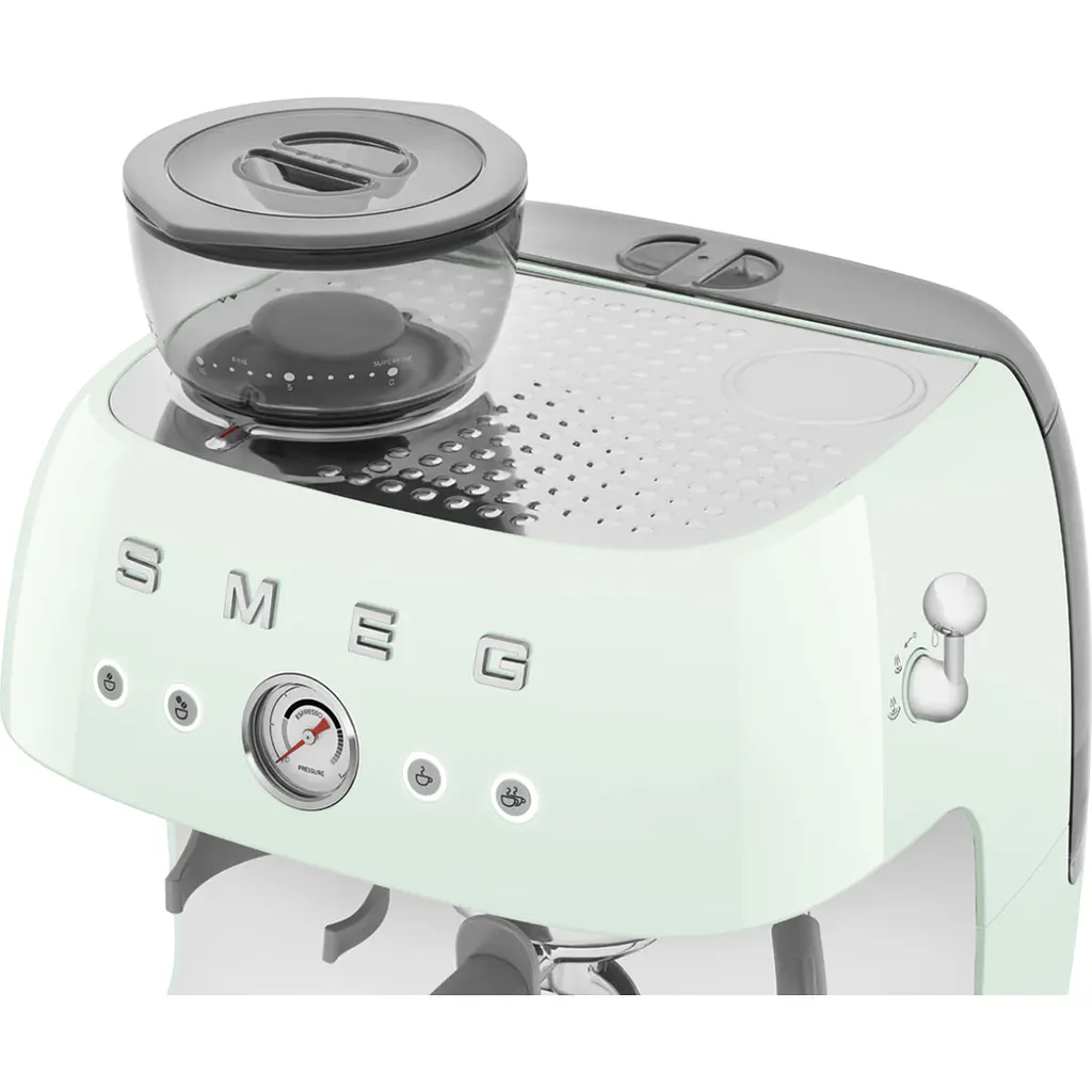 Кавоварка ріжкова Smeg EGF03PGEU [116620] - фото 6