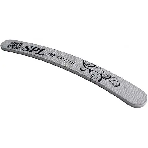 Пилка для нігтів SPL 180/180 ZF-302 - фото 3