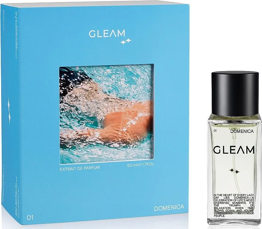 Екстракт Gleam Domenica 50 мл  - фото 2