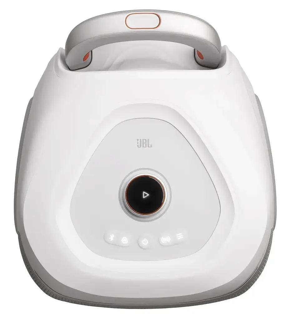 Акустична система JBL PartyBox 330 White (JBLPB330WHTEP) - фото 7
