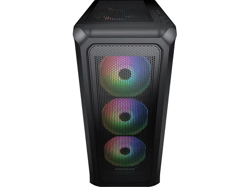 Корпус Cougar Archon 2 Mesh RGB Black - фото 3