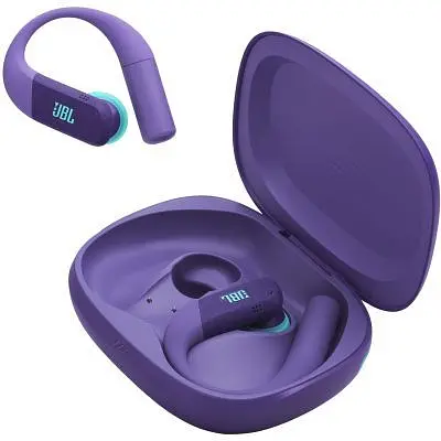 Навушники JBL Endurance Peak 4 Purple (JBLENDUPEAK4PUR) - фото 6