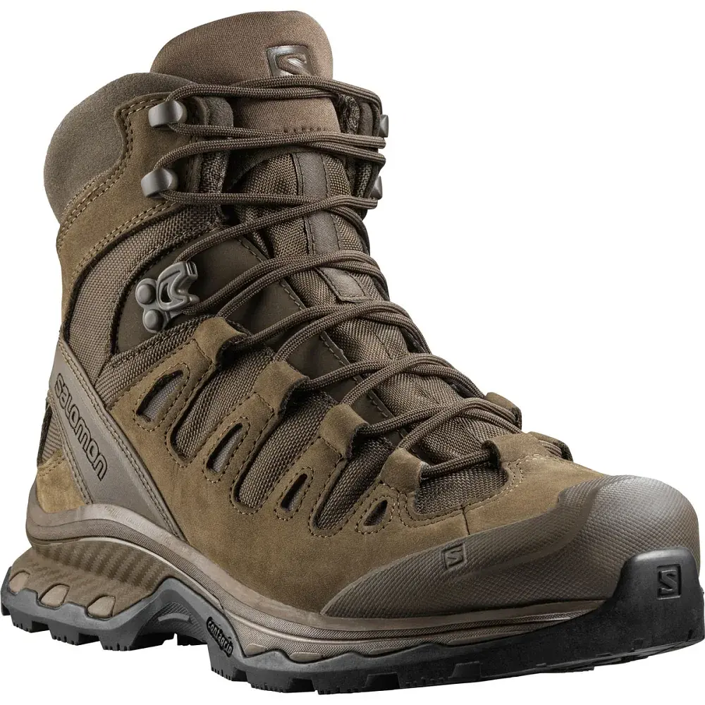 Черевики Salomon Quest 4D Forces 2 10 Dark Earth - фото 3