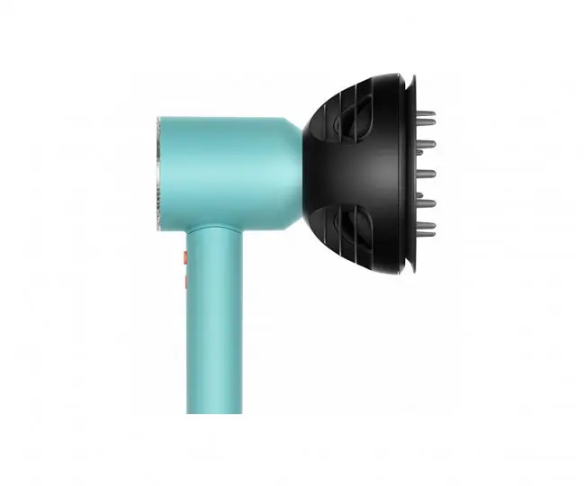 Фен Dyson Supersonic HD16 Nural Ceramic Patina/Topaz (515276-01) Global - фото 4