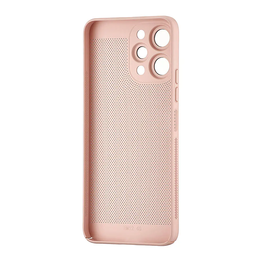 Чохол Perfomed Xiaomi Redmi 12 4G Pink Sand - фото 2
