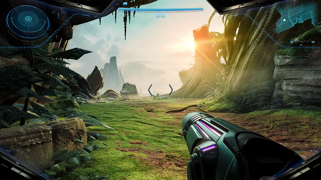 Games Software Гра консольна Switch 2 METROID PRIME 4 BEYOND, картридж - фото 6
