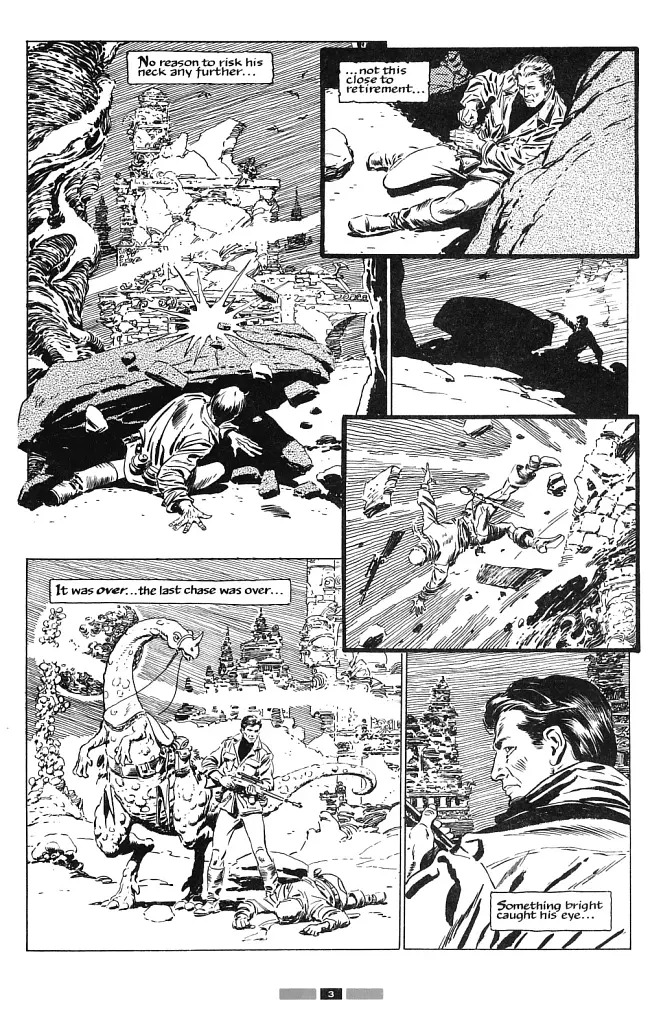 Dark Horse Presents (1986) #120 - - фото 5