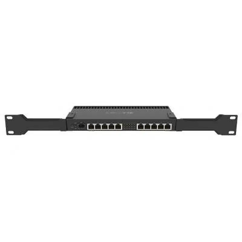 Маршрутизатор Mikrotik RB4011iGS+RM - фото 3