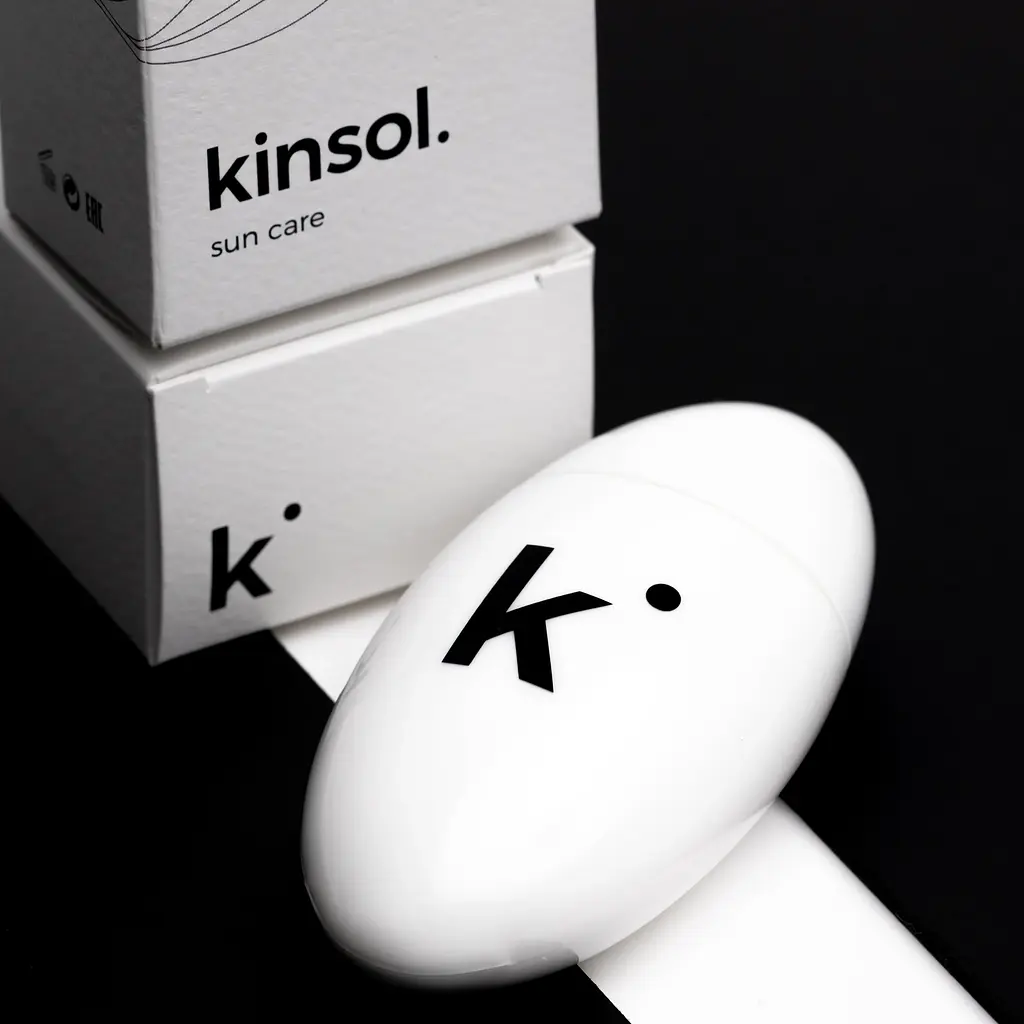 Сонцезахисний крем Kinsol SPF 30, 50 мл - фото 2