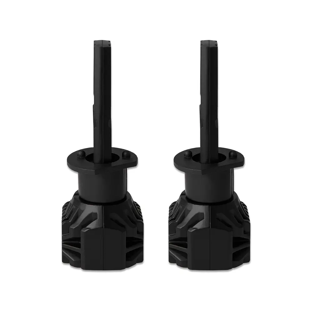 Автолампа Solar LED H1 12/24V 30W 3000 Lm 6500K CSP3570 2 шт. (8401S2) - фото 2