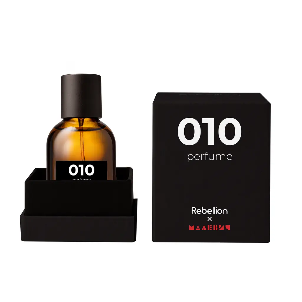 Духи Malevych Parfum 010 Rebellion 50 мл - фото 4