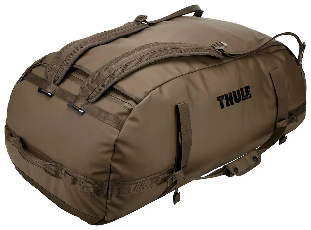 Спортивная сумка Thule Chasm Duffel 130L (Deep Khaki) 3205600 (TH 3205600) - фото 6