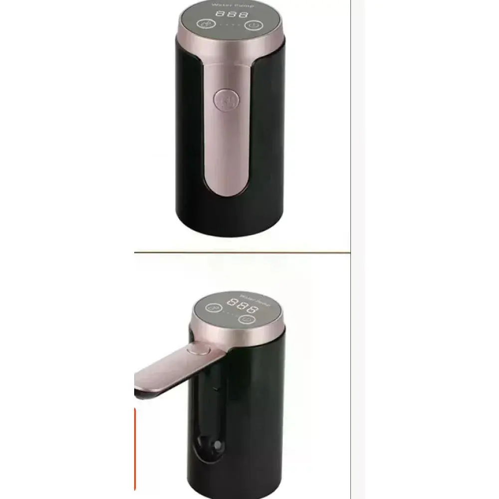 Автоматична помпа для води LY-1081 з USB-зарядкою • Електричний диспенсер Water Dispenser для бутля, дому, офісу та дачі - фото 4