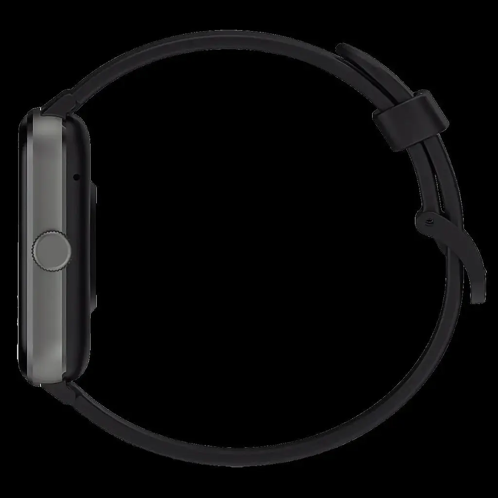 Смарт-годинник Blackview Watch R50 Black - фото 2