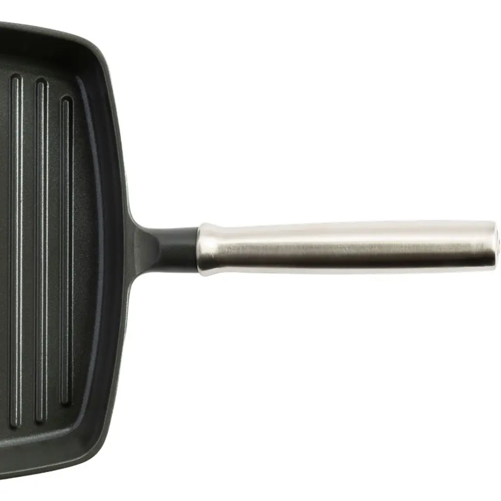 Сковорода-гриль GreenPan Featherweights 26 см (CC001791-001) - фото 4