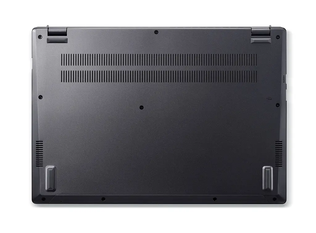 Ноутбук Acer Swift Go 14 SFG14-63 14 2.8K OLED, AMD R5-8645HS, 16GB, F512GB, UMA, Win11, сірий (NX.KTSEU.002) - фото 8