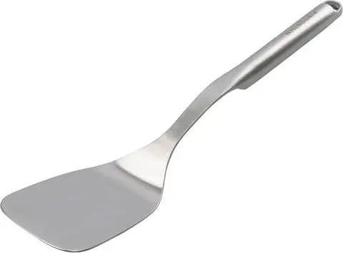 Лопатка кухонна KitchenAid Premium, 34,7 см (KMG001OHSS) - фото 2