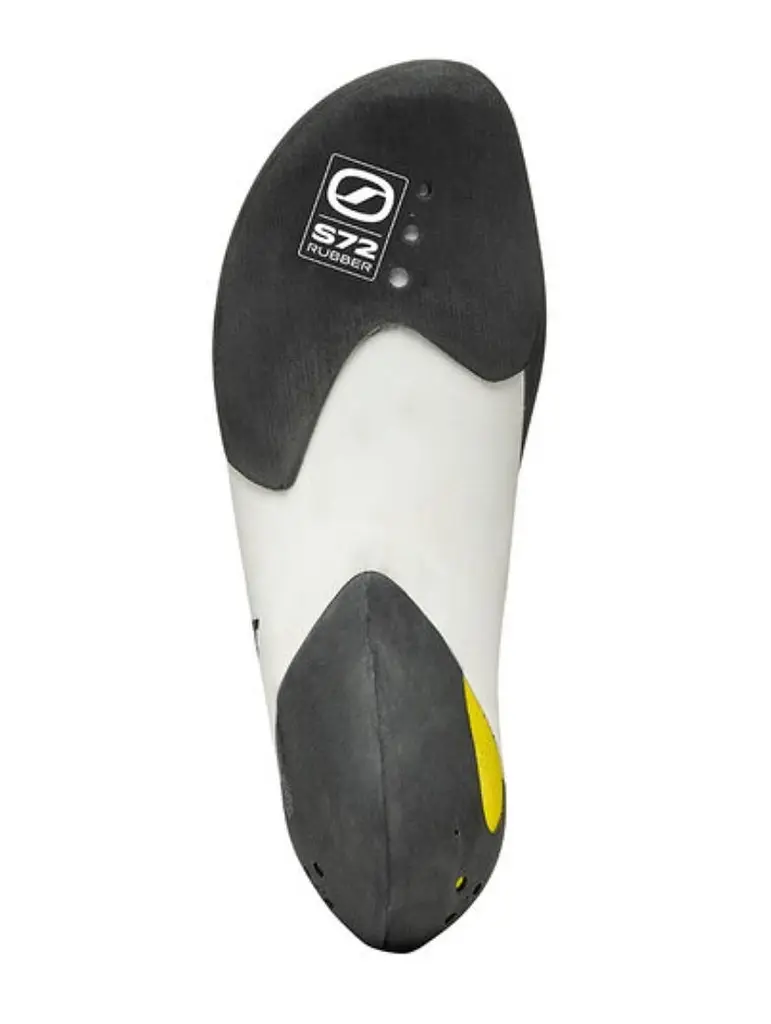 Скальники Scarpa Veloce L 39 Black/Yellow (1004-70079-001-1-39) - фото 3