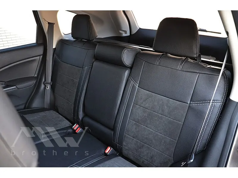 Авточохли модельні MW Brothers для Honda CR-V IV c 2012 - фото 4