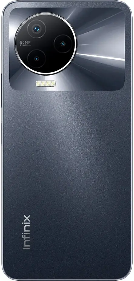 Смартфон Infinix Note 12 2023 8/256Gb Gray - фото 4