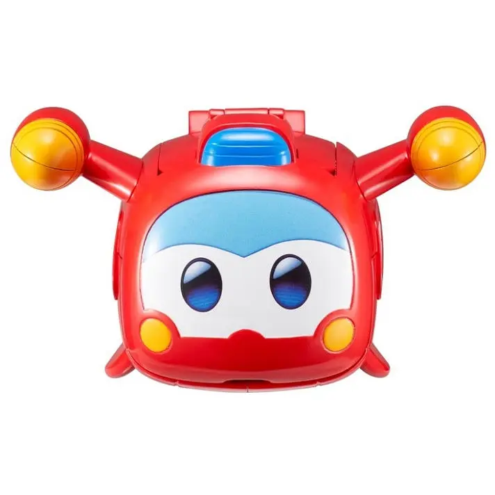 Ігрова фігурка-трансформер Super Wings Transforming Super Pet Джером EU770641 - фото 4