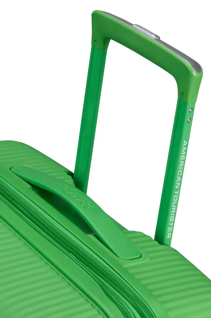 Валіза 77 См American Tourister SOUNDBOX GRASS GREEN 77x51,5x29,5(32,5) 32G*54003 - фото 3