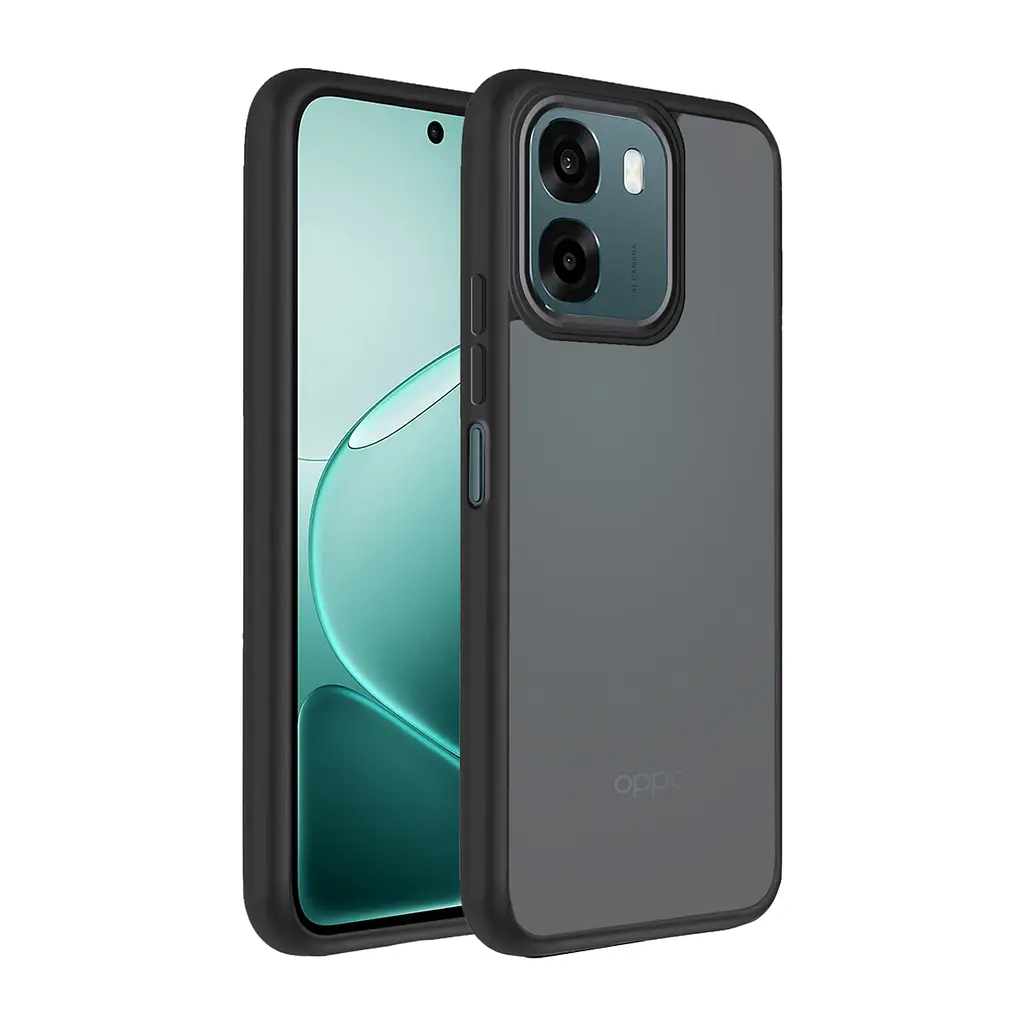 Чохол MAKE Oppo A6/A6X Shadow Black - фото 3