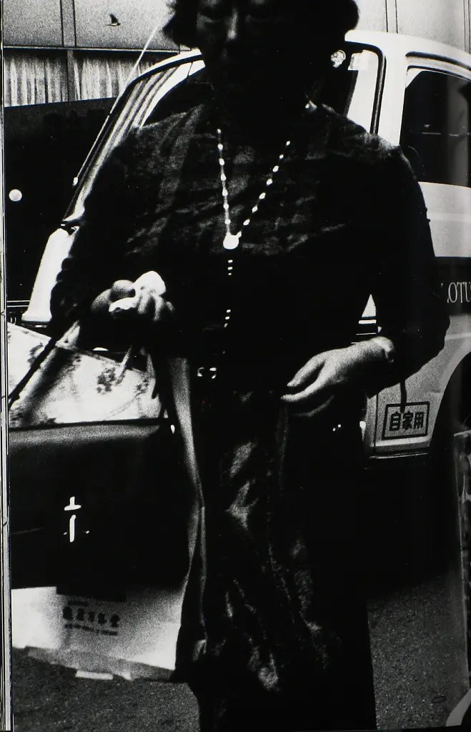 Daido Moriyama. The World through My Eyes - - фото 7