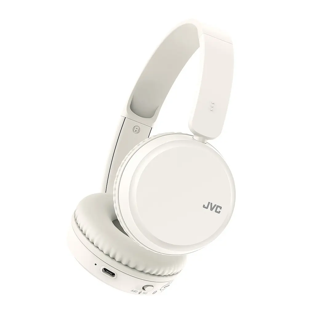 Навушники Bluetooth JVC HA-S36W White