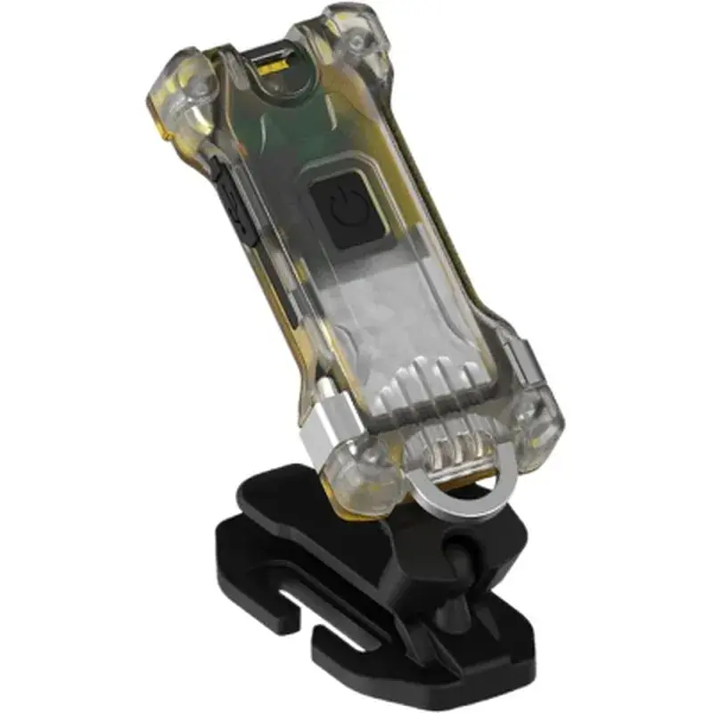 Фонарь-брелок ArmyTek Zippy Extended Set Yellow (F06101Y) - фото 2