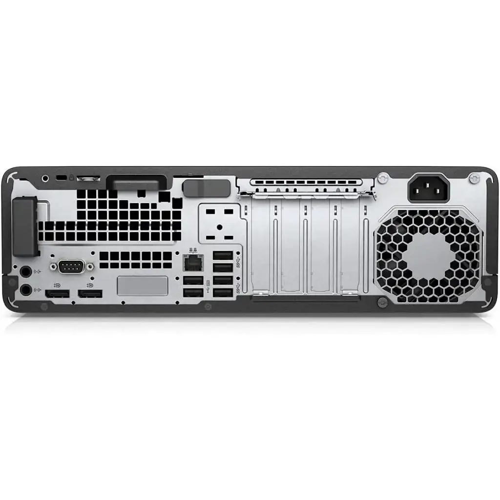 Б/В Системний блок HP EliteDesk 800 G5 SFF (i5-9500/8GB DDR4/512GB SSD) - фото 4