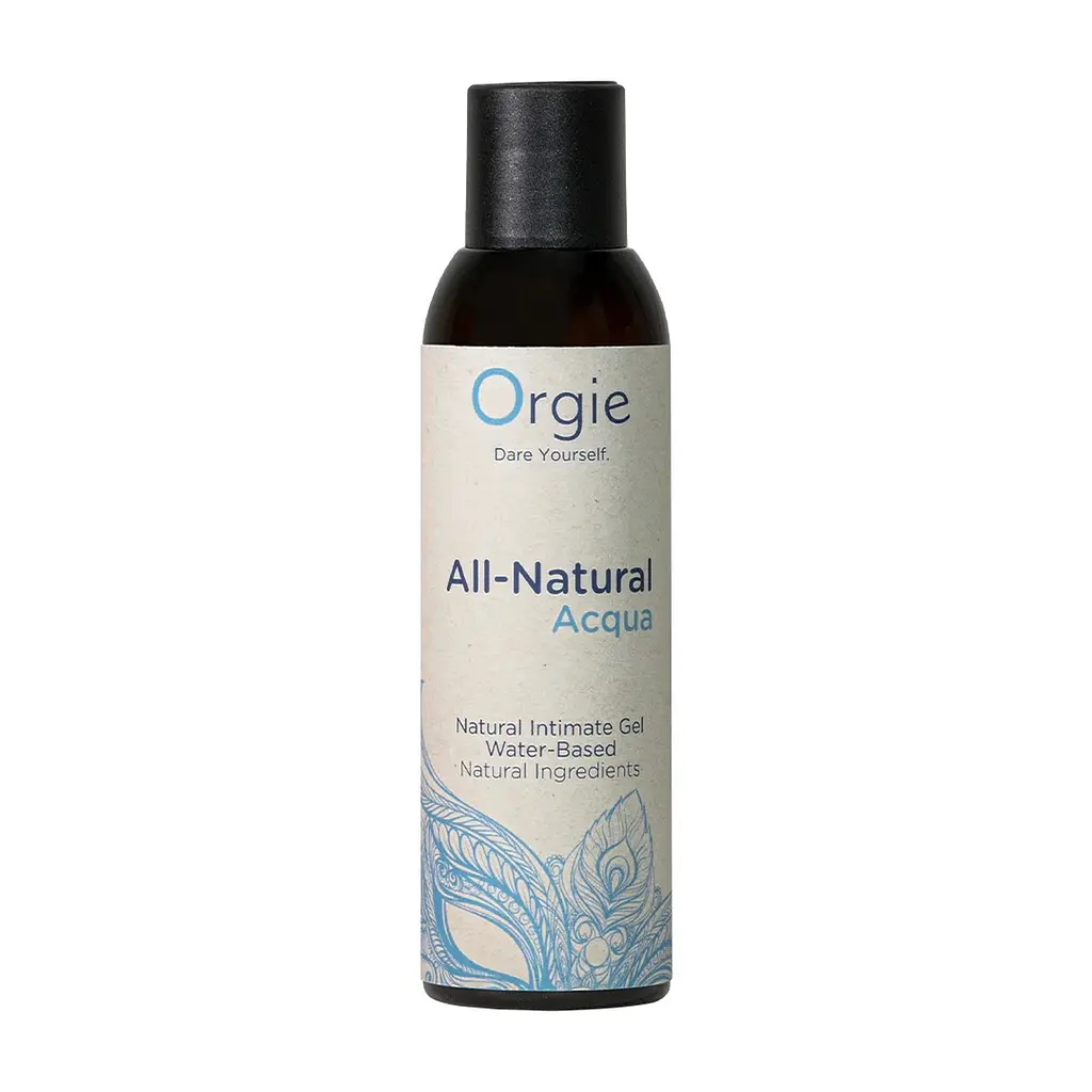 Лубрикант Orgie ALL-NATURAL ACQUA 150 ML Orgie 17274; 69-17274 98129