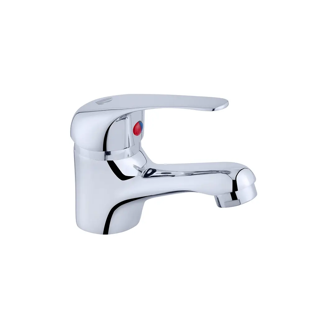 Змішувач для раковини Agua Leon-C011 CV014929, Хром