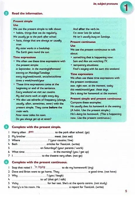 Grammar Time 4 New Student Book + CD - фото 3