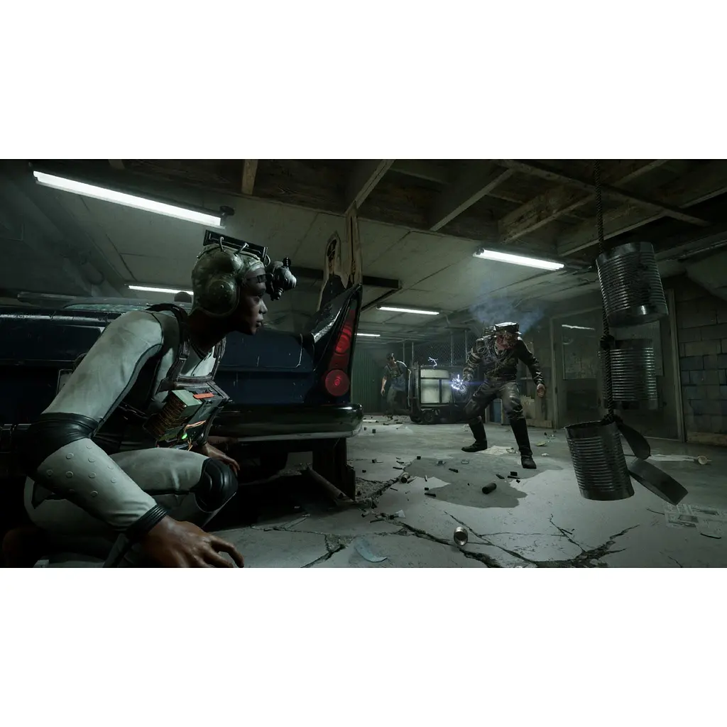 Ключ активації Microsoft The Outlast Trials для Xbox One/Series S/X - фото 2